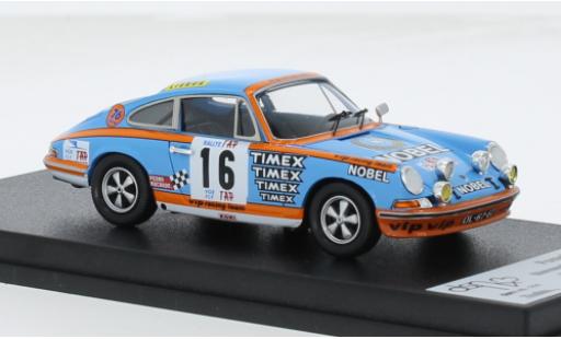 Coche miniatura Porsche 911 1/43 Trofeu S '16 1:43 Porsche 911 1/43 Trofeu S '16 1:43 coche miniatura