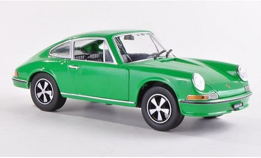 Porsche 911 S 1/24 WhiteBox 2.4 verde 1972 coche miniatura