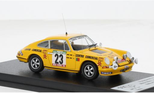 Coche miniatura Porsche 911 1/43 Trofeu S #23 1:43 Porsche 911 1/43 Trofeu S #23 1:43 coche miniatura