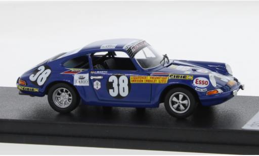 Porsche 911 1/43 Trofeu S 24h Le Mans 1971 #38 R.Mazzia/J.Barth 1:43 coche miniatura