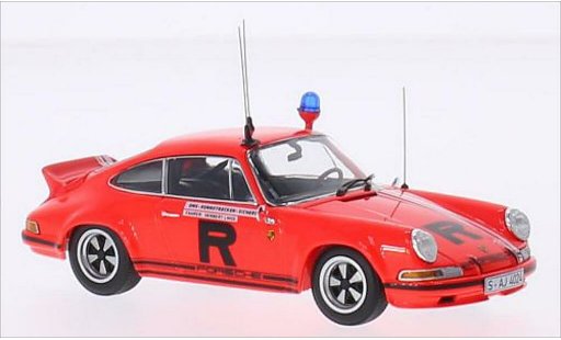 Porsche 911 S 1/43 Minichamps ONS Rennstrckensicherung 1974 coche miniatura