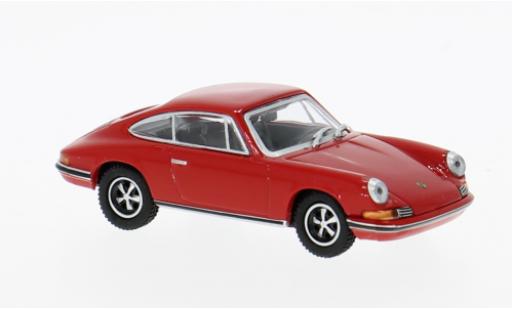 Porsche 911 1/87 Minichamps S rojo 1972 1:87