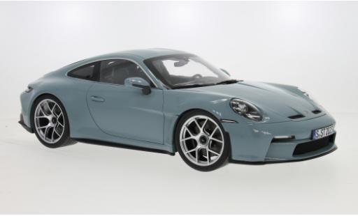 Porsche 911 1/12 Norev S/T blau 2023 1:12 coche miniatura