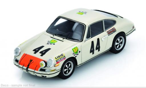 Porsche 911 1/43 Spark T 24h Le Mans 1968 #44 G.Chasseuil/C-B.Lena 1:43 coche miniatura