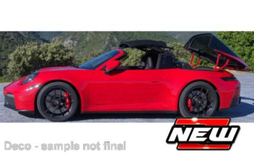 Porsche 992 1/18 Maisto 912 (.2) Ta rojo 1:18 coche miniatura