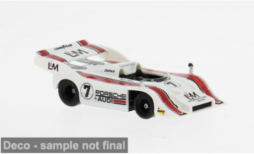 Porsche 917 1972 1/87 Brekina /10 L&amp;M #7 1:87 coche miniatura