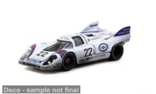 Porsche 917 1971 1/64 Tarmac Works 24h Le Mans #22 1:64