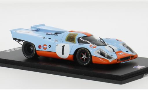 Coche miniatura Porsche 917 1/43 Spark K #1 1:43 Porsche 917 1/43 Spark K #1 1:43 coche miniatura