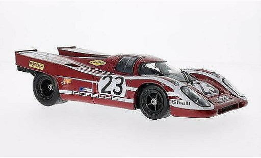 Porsche 917 1970 1/18 Norev K No.23 24h Le Mans coche miniatura