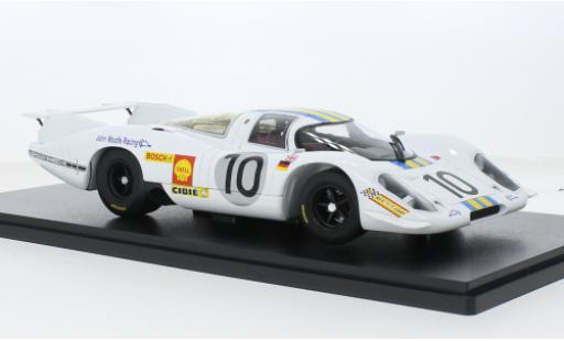 Porsche 917 1/18 Werk83 LH 24h Le Mans 1969 #10 J.Woolfe/H.Linge 1:18 coche miniatura