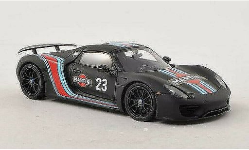 Porsche 918 Martini 1/43 Spark Spyder Projootipo No.23 2013 coche miniatura