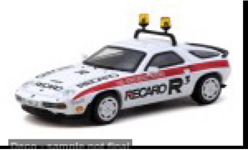 Porsche 928 1/64 Tarmac Works S Safety Car 1:64 coche miniatura