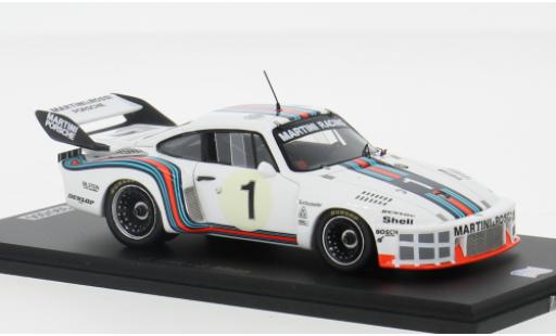 Porsche 935 1/43 Spark #1 1:43 coche miniatura