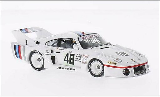 Porsche 935 1984 1/43 Spark No.48 Joest 12h Sebring coche miniatura
