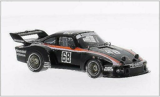 Porsche 935 1979 1/43 Spark No.68 Interscope 24h Le Mans /J.Morton coche miniatura