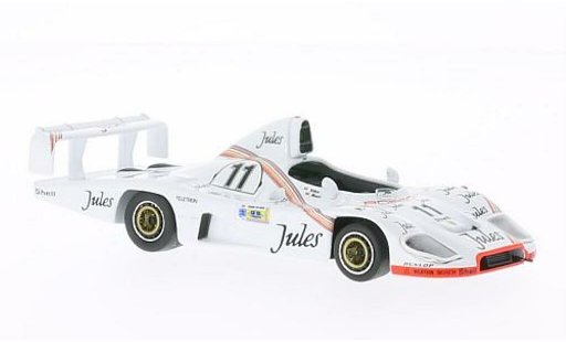 Porsche 936 1981 1/43 IXO No.11 Jules 24h Le Mans /D.Bell coche miniatura