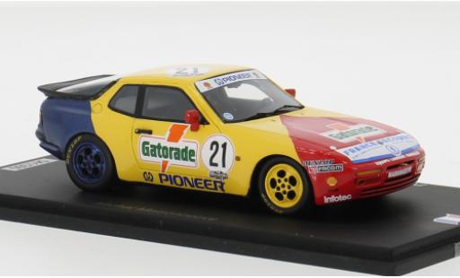 Porsche 944 1/43 Spark #21 1:43 coche miniatura