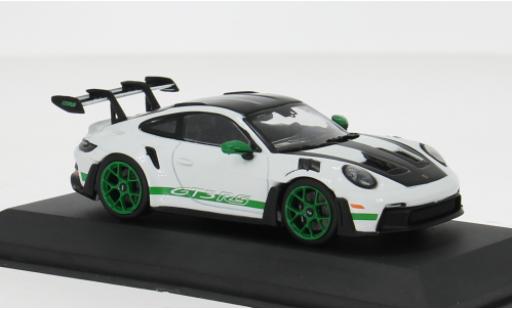 Porsche 992 GT3 1/43 Solido RS weiss 2023 1:43 coche miniatura