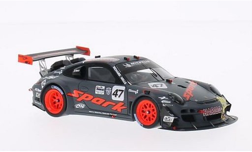 Porsche 911 GT3 1/43 Spark GT3R No.47 Haribo Pikes Peak 2012 coche miniatura