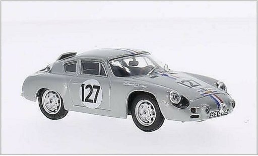 Porsche Abarth Base 1/43 Best No.127 Tour de France 1961 /S.Aury coche miniatura