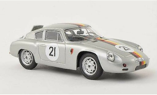 Porsche Abarth Base 1/43 Best No.21 1000km Paris 1962 /Koch coche miniatura