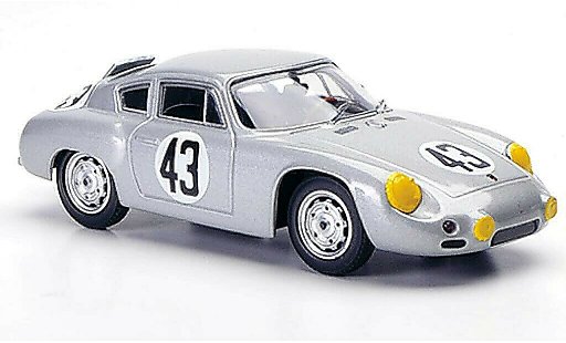 Porsche Abarth Base 1/43 Best No.43 E.Barth Sebring 1963 coche miniatura
