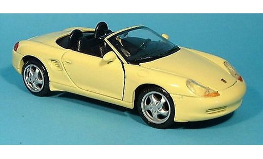 Porsche 718 Cabriolet 1/24 Maisto Descapotable (ohne Farbangabe) coche miniatura