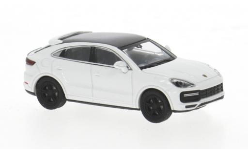 Porsche Cayenne 1/87 Minichamps Coupe weiss 2019 1:87 coche miniatura