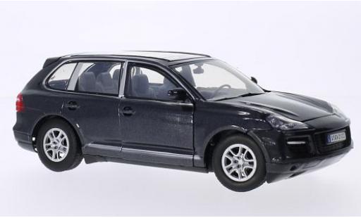 Porsche Cayenne 1/24 Motormax mit G gra 1:24 coche miniatura