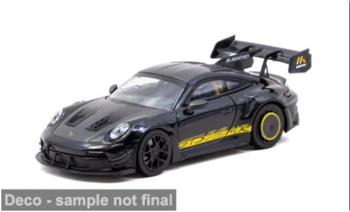 Porsche 992 GT3 R 1/64 Tarmac Works S .1 schwarz/gelb 2026 1:64