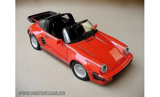 Porsche 911 Flat Nose 1/18 Revell targa coche miniatura