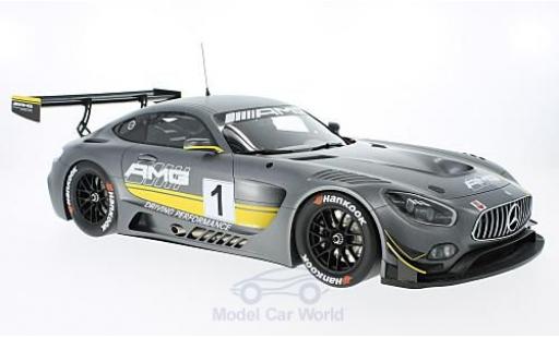 Coche miniatura Mercedes AMG GT 1/12 Premium ClassiXXs 3 Stars & Cars 2015 2015 Showcar Mercedes AMG GT 1/12 Premium ClassiXXs 3 Stars & Cars 2015 2015 Showcar coche miniatura