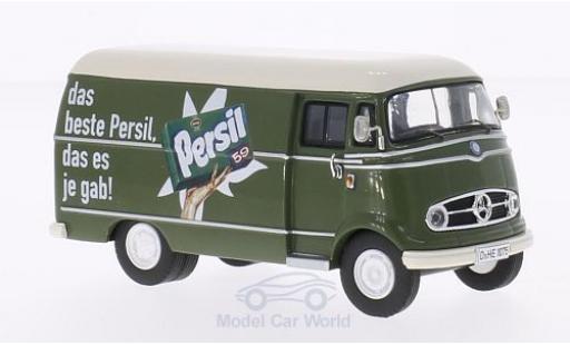 Mercedes L319 1/43 Premium ClassiXXs verde Persil coche miniatura