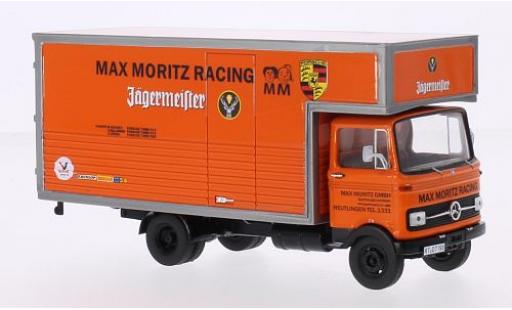 Coche miniatura Mercedes LP 608 1/43 Premium ClassiXXs Koffer Max Moritz Racing Mercedes LP 608 1/43 Premium ClassiXXs Koffer Max Moritz Racing coche miniatura