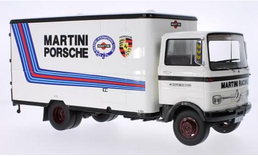 Coche miniatura Mercedes LP 608 1/18 Premium ClassiXXs Service-LKW Martini Mercedes LP 608 1/18 Premium ClassiXXs Service-LKW Martini coche miniatura
