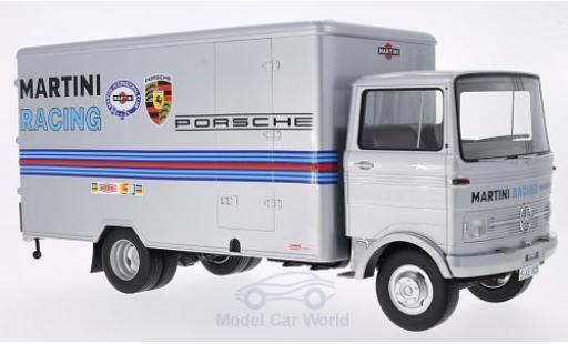 Coche miniatura Mercedes LP 608 1/18 Premium ClassiXXs Service-LKW Martini Racing Mercedes LP 608 1/18 Premium ClassiXXs Service-LKW Martini Racing coche miniatura