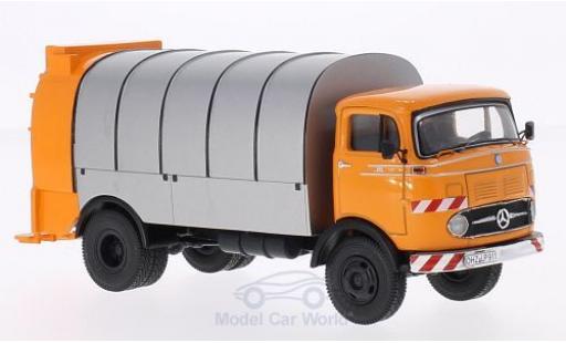 Mercedes LP 911 1/43 Premium ClassiXXs naranja coche miniatura