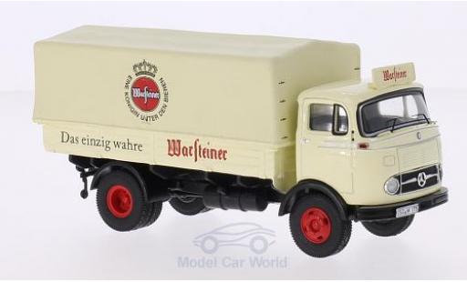Mercedes LP 911 1/43 Premium ClassiXXs Warsteiner 1959 Pritschen-LKW mit abnehmbarer Plane coche miniatura
