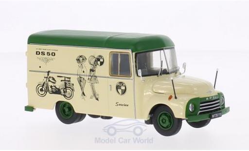 Opel Blitz 1/43 Premium ClassiXXs 1.75t Kasten Puch coche miniatura