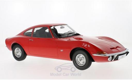 Coche miniatura Opel GT 1/18 Premium ClassiXXs rojo 1968 Opel GT 1/18 Premium ClassiXXs rojo 1968 coche miniatura
