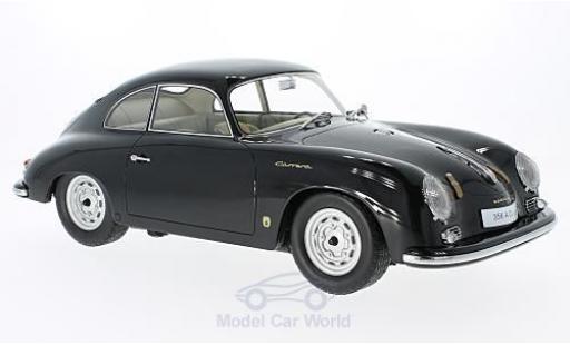 Coche miniatura Porsche 356 A 1/12 Premium ClassiXXs A Coupe negro Porsche 356 A 1/12 Premium ClassiXXs A Coupe negro coche miniatura