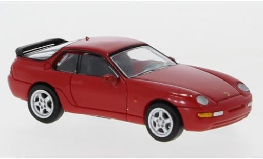 Porsche 968 1/87 Premium ClassiXXs rojo 1991 coche miniatura