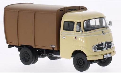 Coche miniatura Mercedes CLA 1/43 Premium ClassiXXs L 319 beige/brun Mercedes CLA 1/43 Premium ClassiXXs L 319 beige/brun coche miniatura