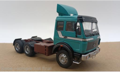 Coche miniatura Mercedes CLA 1/43 Premium ClassiXXs NG 2232 turquesa Mercedes CLA 1/43 Premium ClassiXXs NG 2232 turquesa coche miniatura