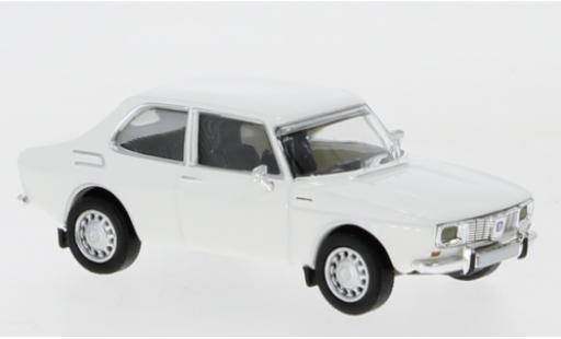 Coche miniatura Saab 99 1/87 Premium ClassiXXs blanco 1970 Saab 99 1/87 Premium ClassiXXs blanco 1970 coche miniatura