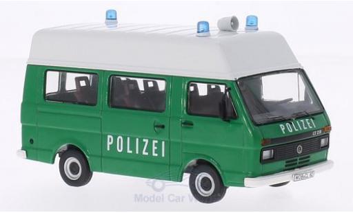 Coche miniatura Volkswagen LT28 1/43 Premium ClassiXXs Bus Hochdach Polizei Volkswagen LT28 1/43 Premium ClassiXXs Bus Hochdach Polizei coche miniatura