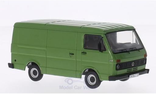 Coche miniatura Volkswagen LT28 1/43 Premium ClassiXXs verde Kasten Volkswagen LT28 1/43 Premium ClassiXXs verde Kasten coche miniatura
