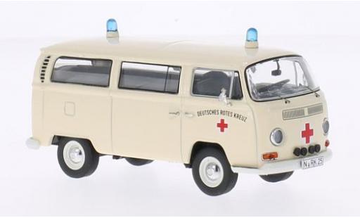 Coche miniatura Volkswagen T2 1/43 Premium ClassiXXs a Bus DRK - Deutsches Rotes Kreuz Volkswagen T2 1/43 Premium ClassiXXs a Bus DRK - Deutsches Rotes Kreuz coche miniatura