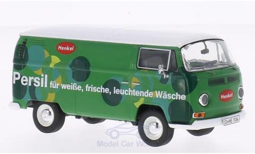 Coche miniatura Volkswagen T2 A 1/43 Premium ClassiXXs a Persil Kastenwagen Volkswagen T2 A 1/43 Premium ClassiXXs a Persil Kastenwagen coche miniatura
