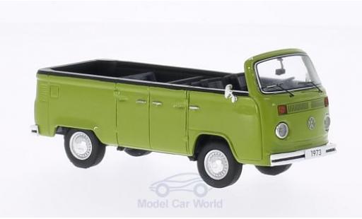 Coche miniatura Volkswagen T2 B 1/43 Premium ClassiXXs b Open Air Bus verde Volkswagen T2 B 1/43 Premium ClassiXXs b Open Air Bus verde coche miniatura
